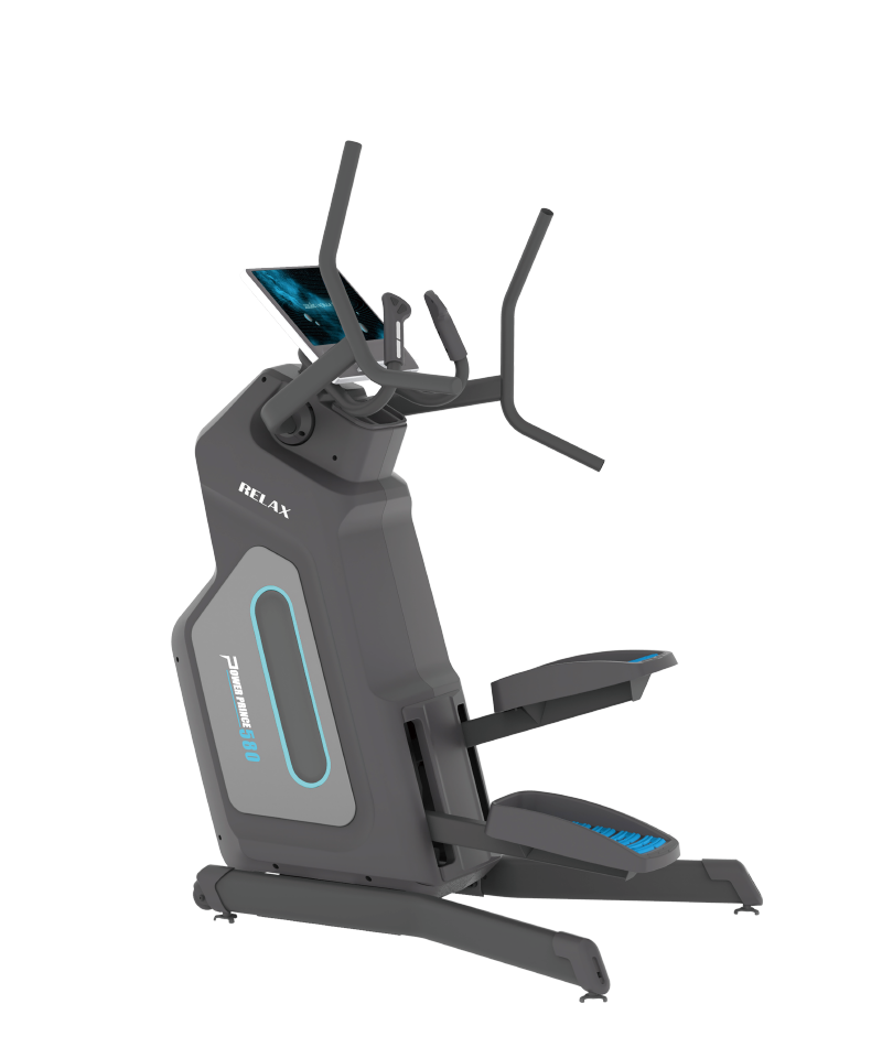 商用橢圓登山機